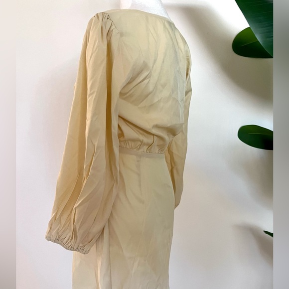 Runaway Scout Tie Waist Dress - Picture 4 of 5